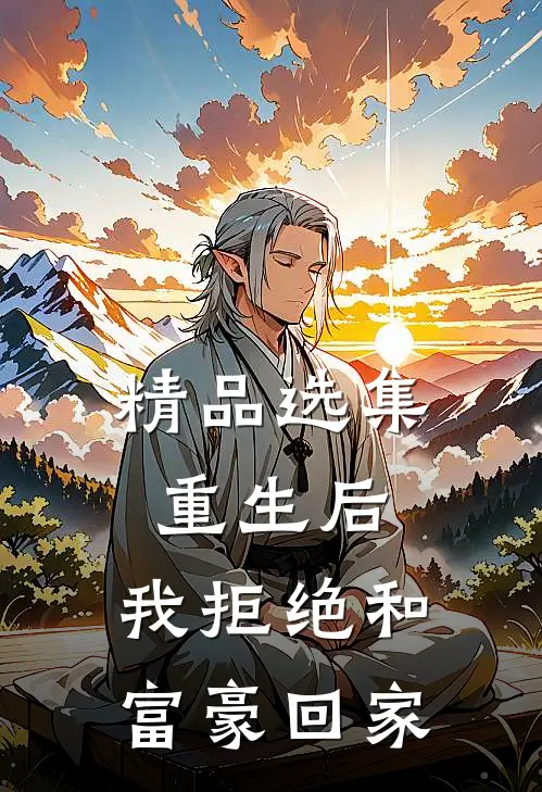 精品选集重生后，我拒绝和富豪回家