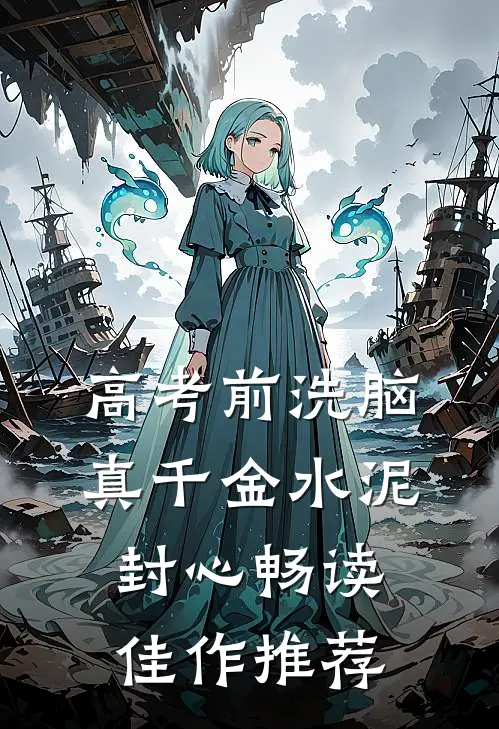 高考前洗脑真千金水泥封心畅读佳作推荐