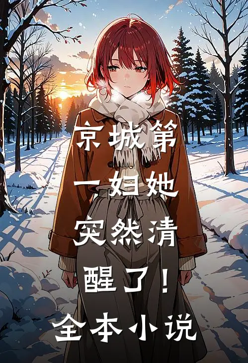 京城第一妇她，突然清醒了！全本小说