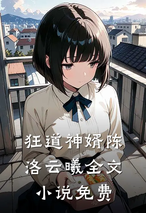 狂道神婿陈洛云曦全文小说免费
