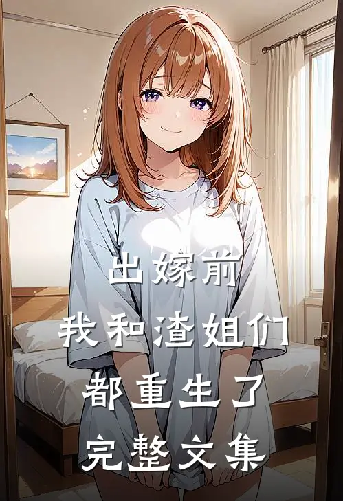 出嫁前，我和渣姐们都重生了完整文集