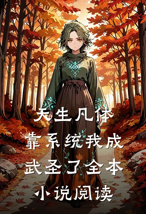 天生凡体，靠系统我成武圣了全本小说阅读