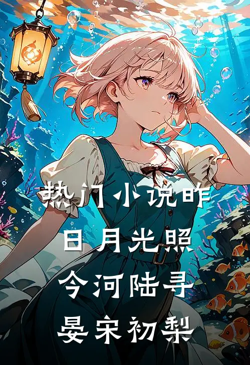 热门小说昨日月光照今河陆寻晏宋初梨