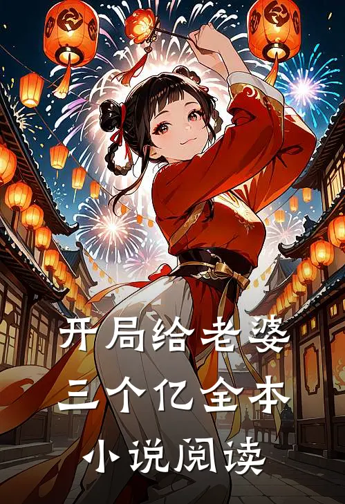开局给老婆三个亿全本小说阅读