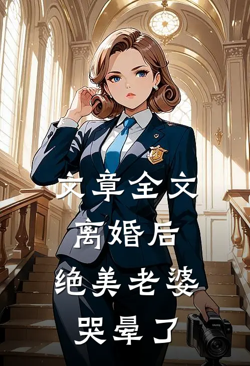 文章全文离婚后，绝美老婆哭晕了