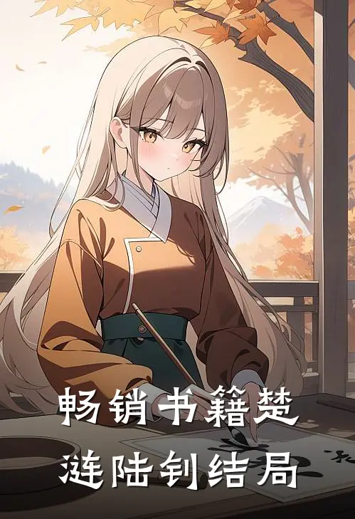 畅销书籍楚涟陆钊结局