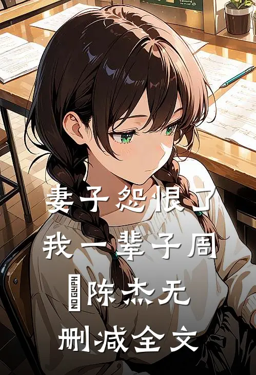妻子怨恨了我一辈子周玥陈杰无删减全文