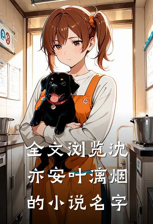 全文浏览沈亦安叶漓烟的小说名字