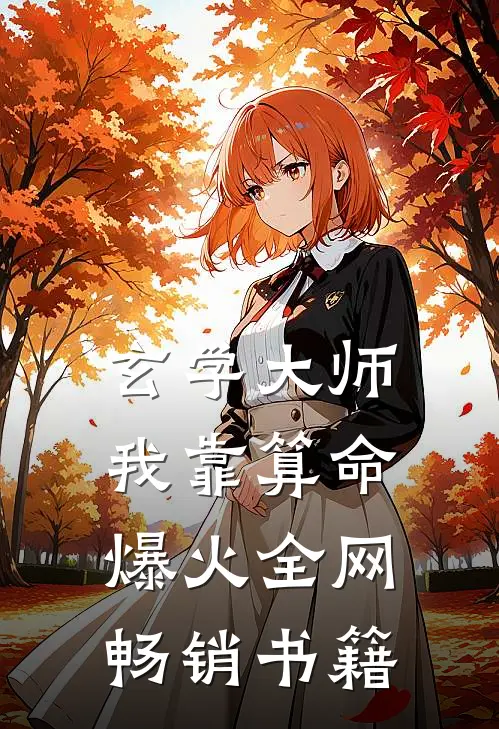 玄学大师：我靠算命爆火全网畅销书籍