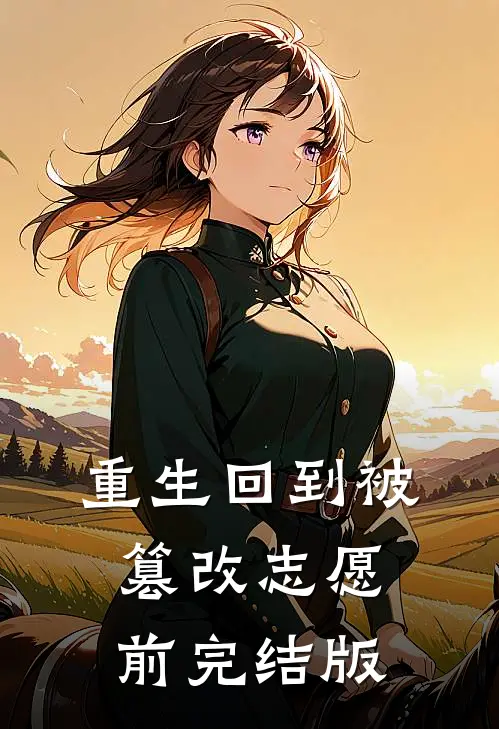 重生回到被篡改志愿前完结版
