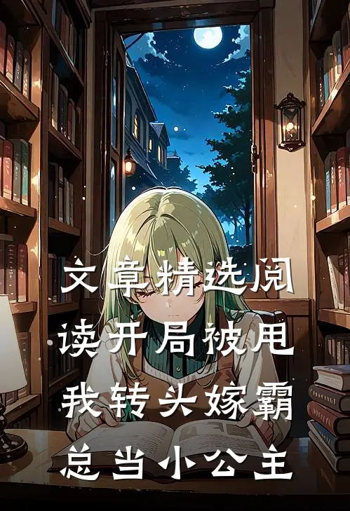 文章精选阅读开局被甩，我转头嫁霸总当小公主