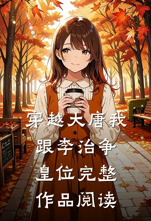 穿越大唐我跟李治争皇位完整作品阅读