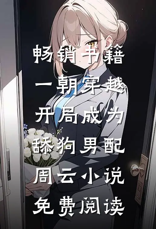 畅销书籍一朝穿越开局成为舔狗男配周云小说免费阅读
