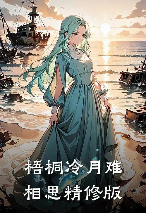 梧桐冷月难相思精修版