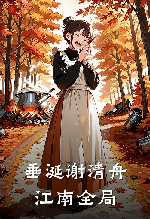 垂涎谢清舟江南全局