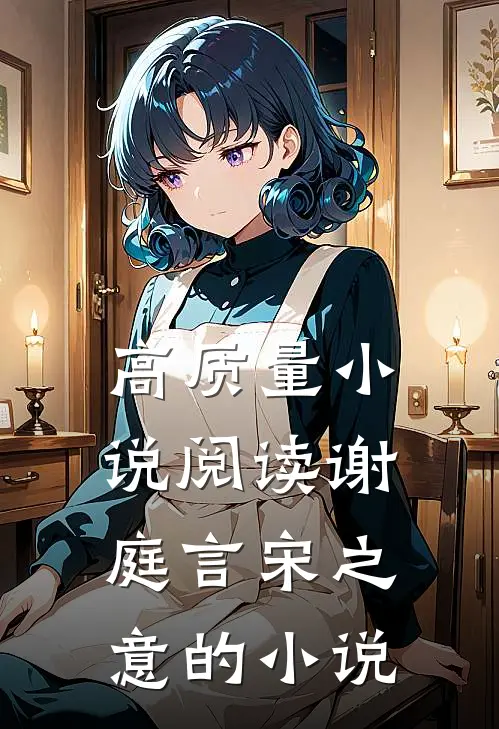 高质量小说阅读谢庭言宋之意的小说
