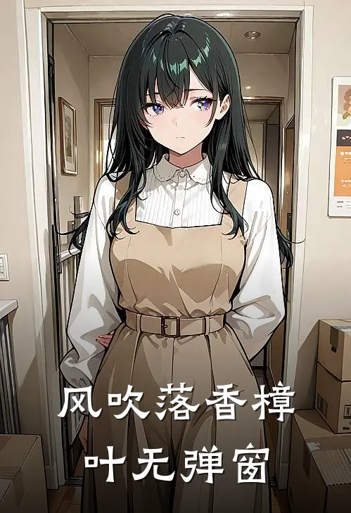 风吹落香樟叶无弹窗