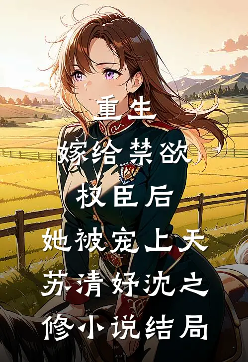 重生：嫁给禁欲权臣后，她被宠上天苏清妤沈之修小说结局