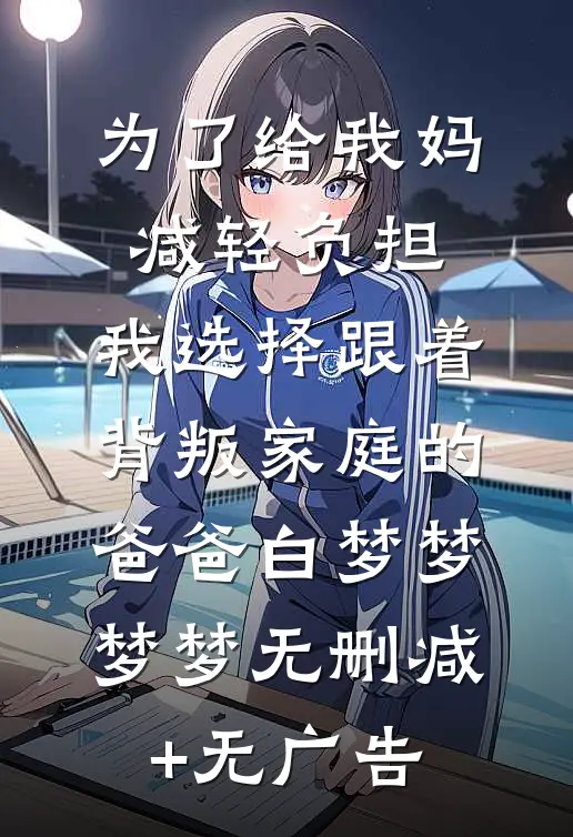 为了给我妈减轻负担，我选择跟着背叛家庭的爸爸白梦梦梦梦无删减+无广告