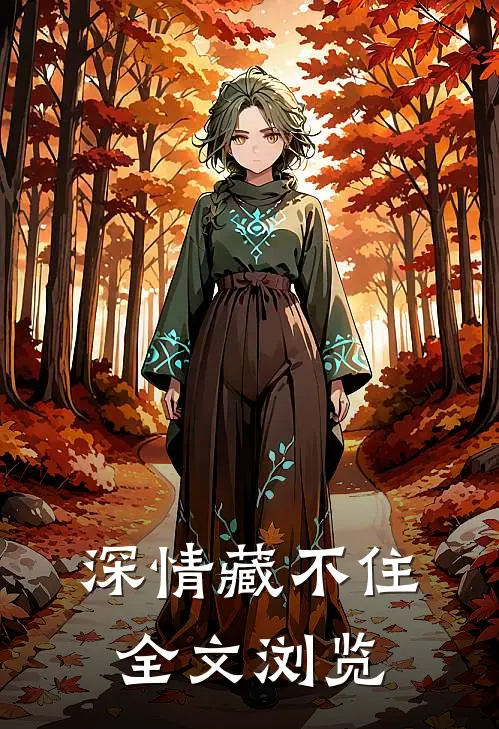 深情藏不住全文浏览