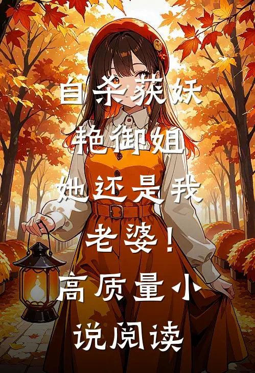 自杀获妖艳御姐，她还是我老婆！高质量小说阅读