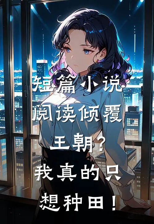 短篇小说阅读倾覆王朝？我真的只想种田！