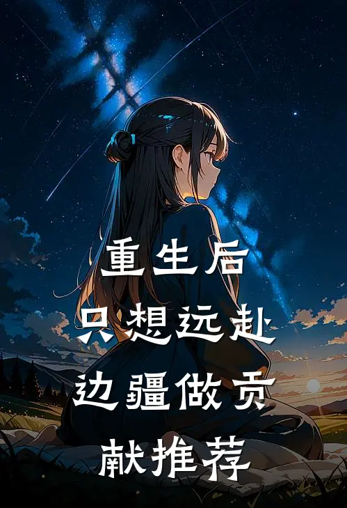 重生后，只想远赴边疆做贡献推荐