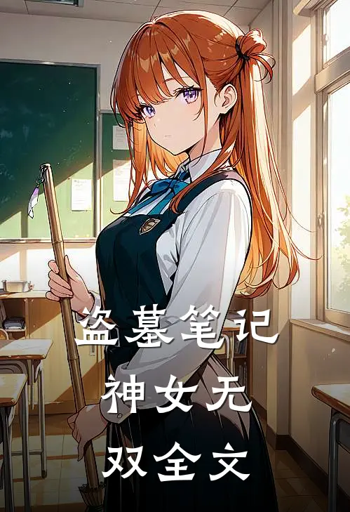 盗墓笔记：神女无双全文