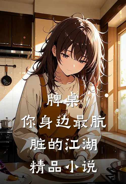 牌桌：你身边最肮脏的江湖精品小说