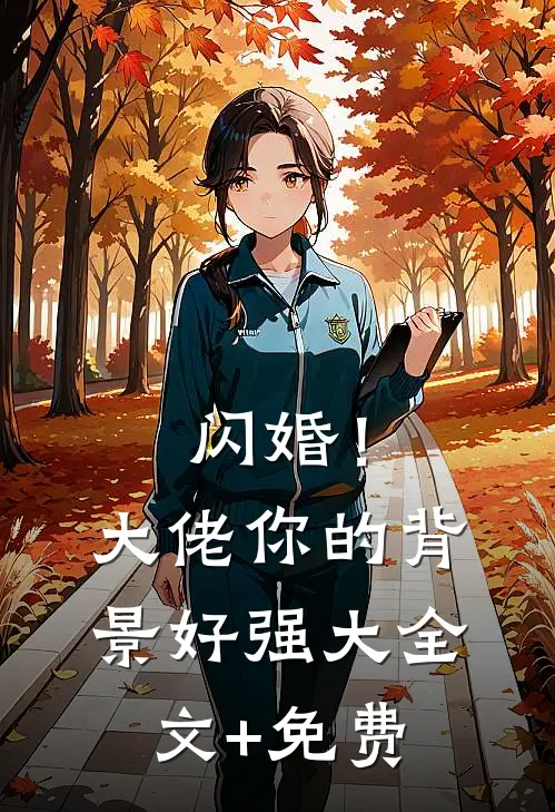 闪婚！大佬你的背景好强大全文+免费