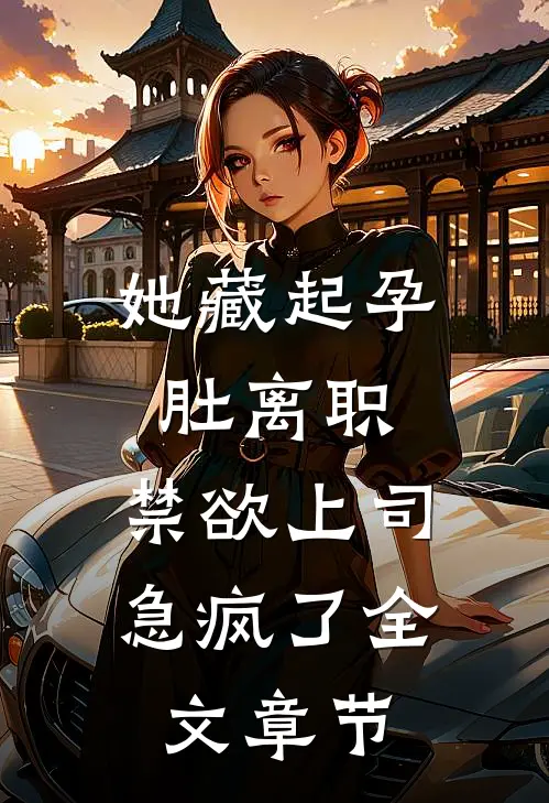 她藏起孕肚离职，禁欲上司急疯了全文章节