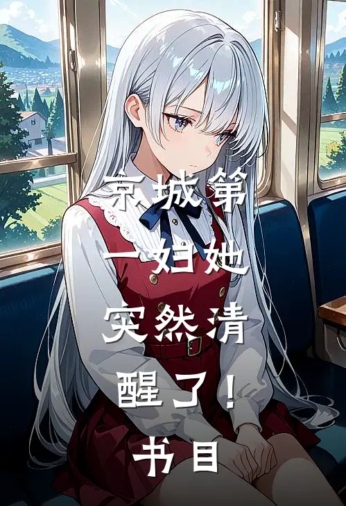 京城第一妇她，突然清醒了！书目
