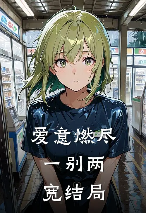 爱意燃尽，一别两宽结局