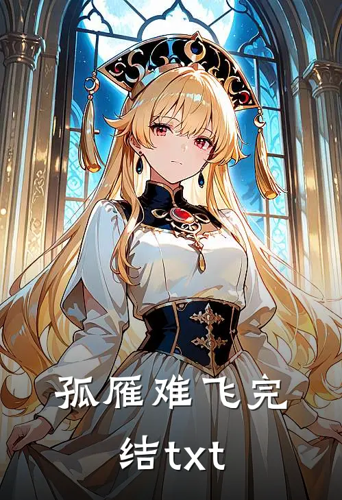 孤雁难飞完结txt