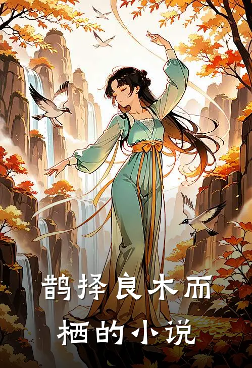 鹊择良木而栖的小说