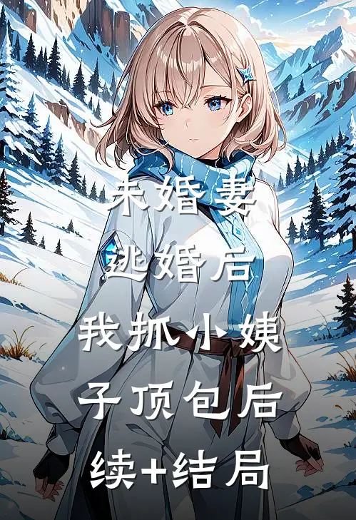 未婚妻逃婚后，我抓小姨子顶包后续+结局