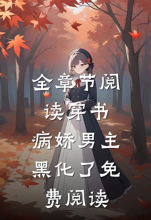 全章节阅读穿书:病娇男主黑化了免费阅读