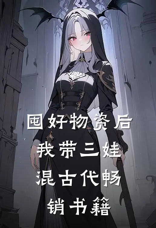囤好物资后，我带三娃混古代畅销书籍