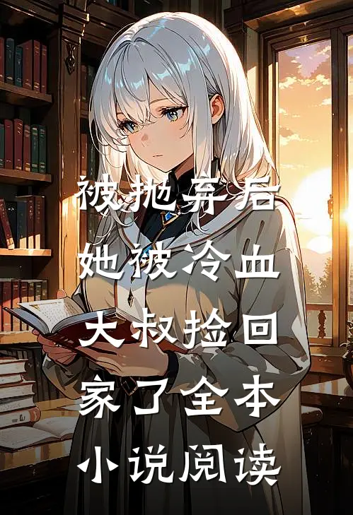 被抛弃后，她被冷血大叔捡回家了全本小说阅读