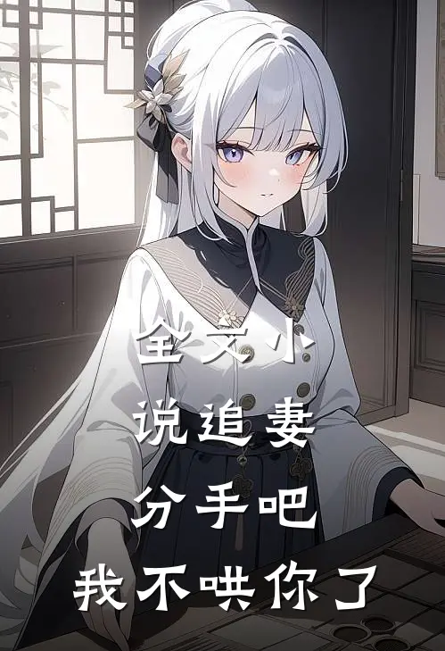 全文小说追妻：分手吧，我不哄你了