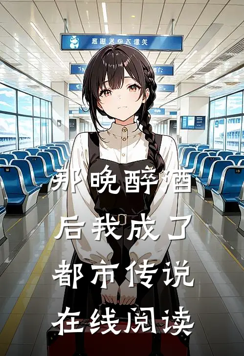 那晚醉酒后我成了都市传说在线阅读
