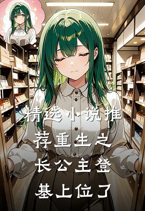 精选小说推荐重生之长公主登基上位了
