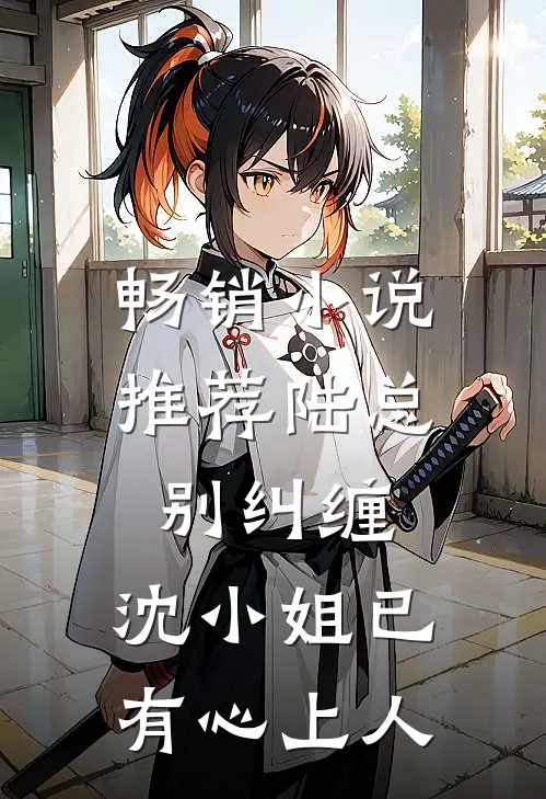 畅销小说推荐陆总别纠缠，沈小姐已有心上人