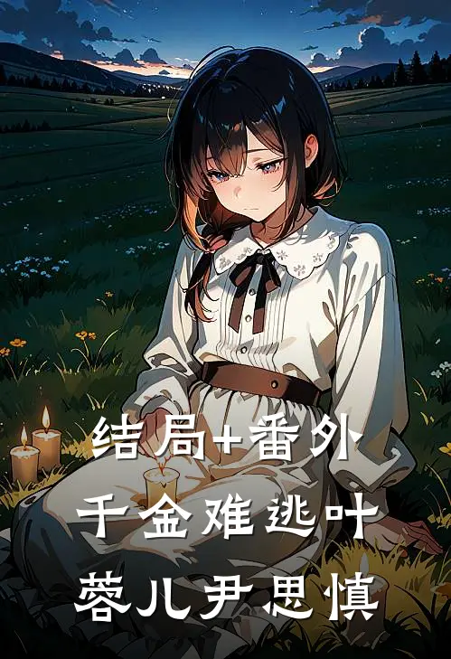 结局+番外千金难逃叶蓉儿尹思慎