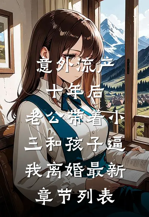 意外流产十年后，老公带着小三和孩子逼我离婚最新章节列表