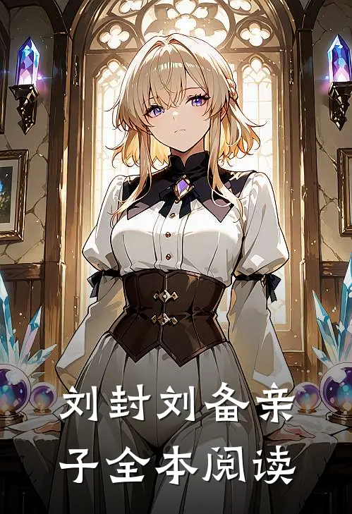 刘封刘备亲子全本阅读