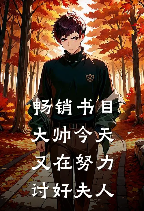 畅销书目大帅今天又在努力讨好夫人