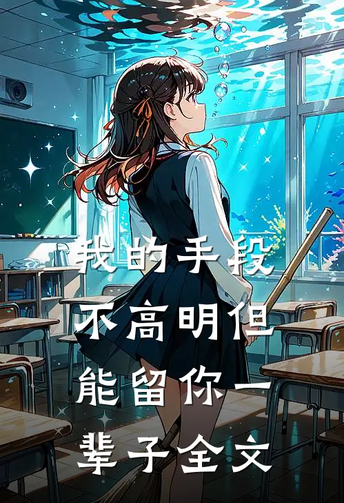 我的手段不高明但能留你一辈子全文