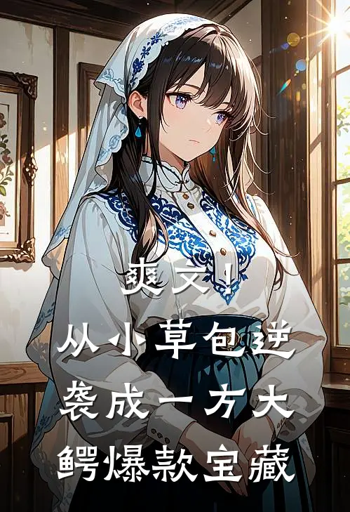 爽文！从小草包逆袭成一方大鳄爆款宝藏