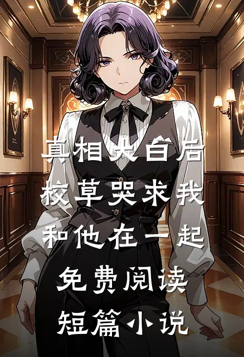 真相大白后,校草哭求我和他在一起免费阅读短篇小说